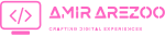 amir arezoo logo