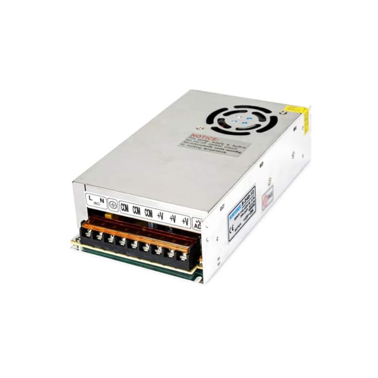 آداپتور صنعتی 12V 10A