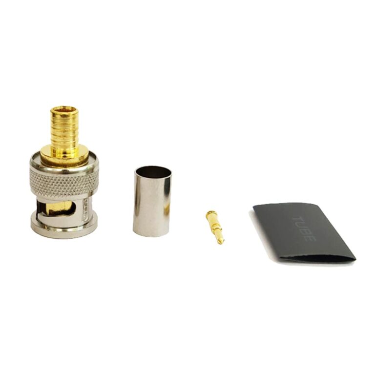 فیش BNC پرسی ETTO