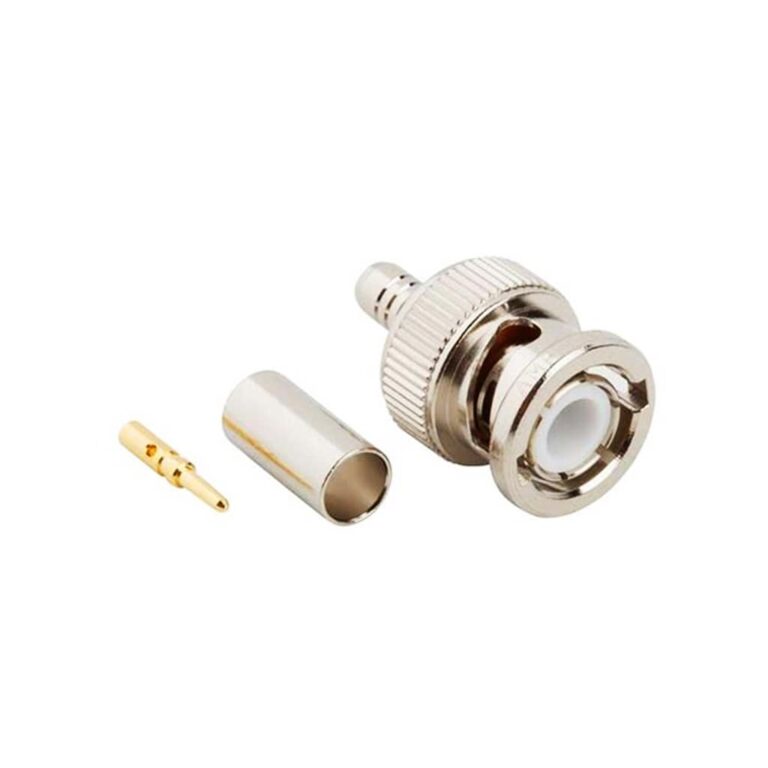 فیش BNC پرسی REFACO