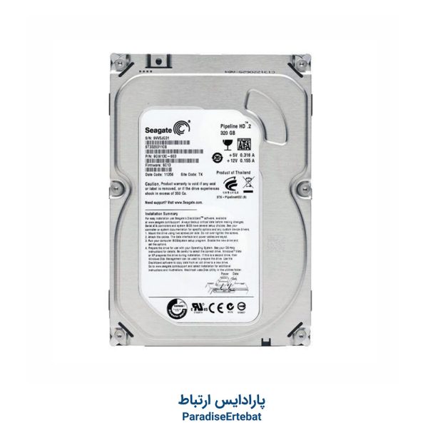 هارد اینترنال سیگیت 320GB
