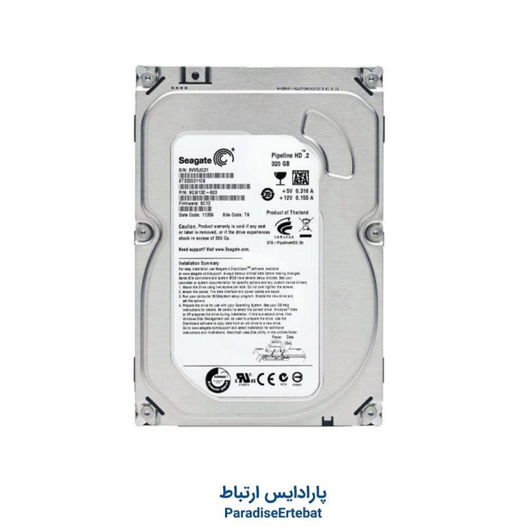 هارد اینترنال سیگیت 320GB