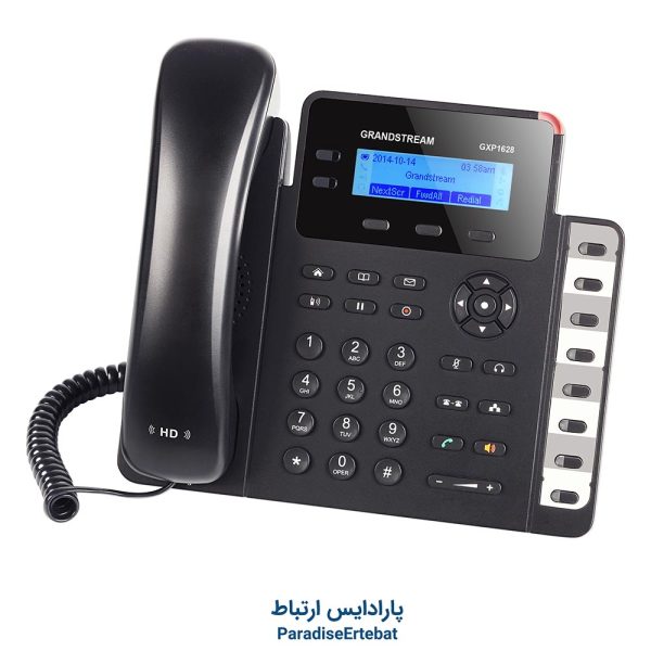 تلفن تحت شبکه گرنداستیریم مدل GXP1628
