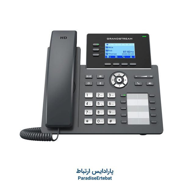 تلفن تحت شبکه گرنداستیریم مدل GRP2604P