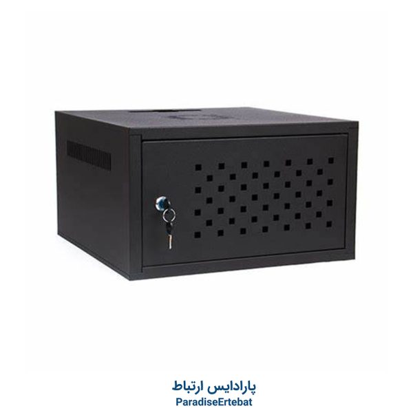 رک شبکه و (DVR) 4 یونیت