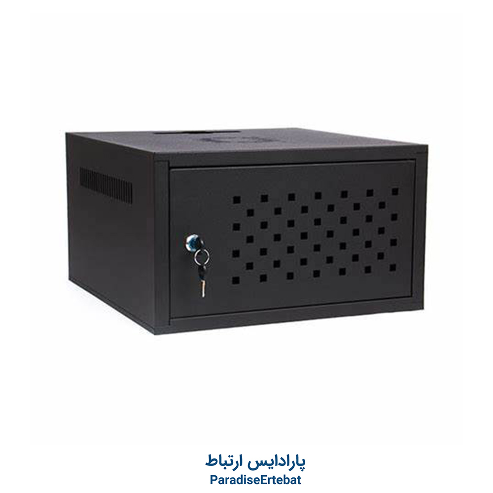 رک شبکه و (DVR) 4 یونیت رک شبکه و (DVR) 4 یونیت