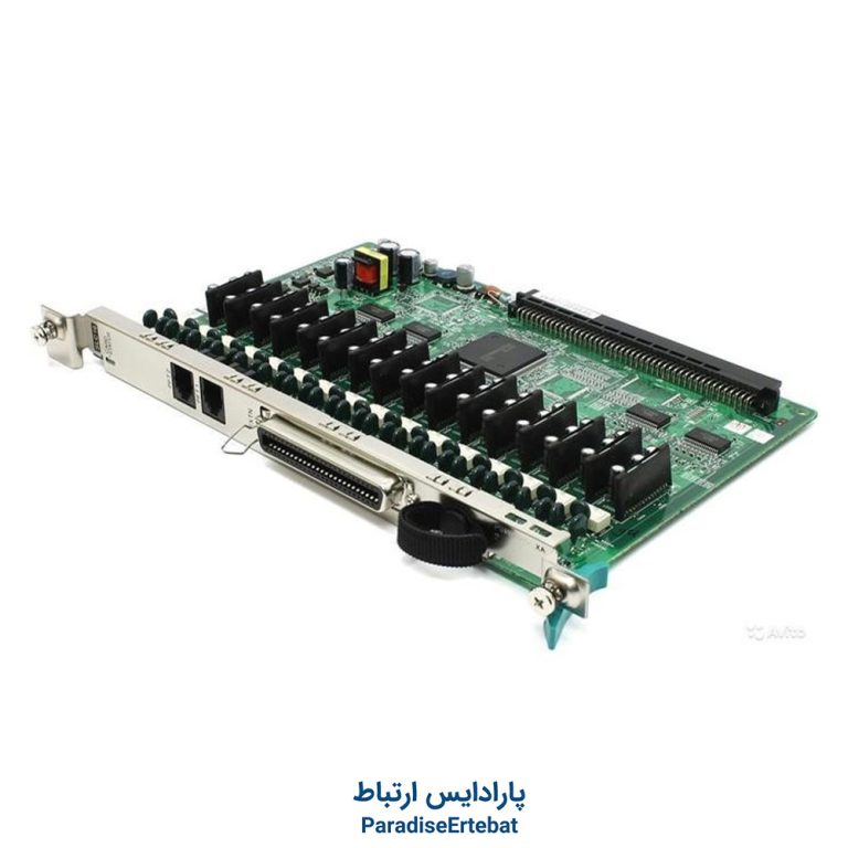 کارت سانترال پاناسونیک مدل KX-TDA0181