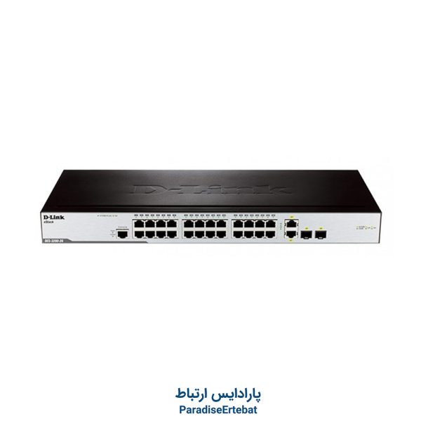 سوئیچ شبکه دی لینک DES-3200-26