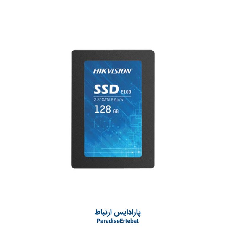 اس اس دی اینترنال هایک ویژن مدل E100 ظرفیت 128گیگابایت