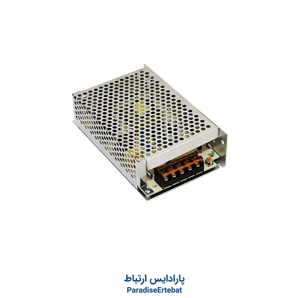 آداپتور صنعتی 5 آمپر 12 ولت آداپتور صنعتی 5 آمپر 12 ولت