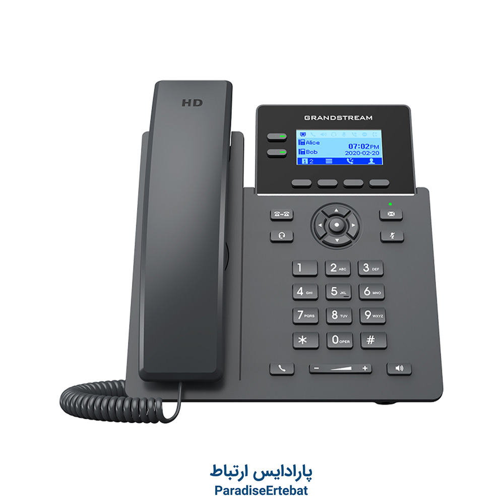 3 تلفن تحت شبکه گرنداستیریم مدل GRP2602G