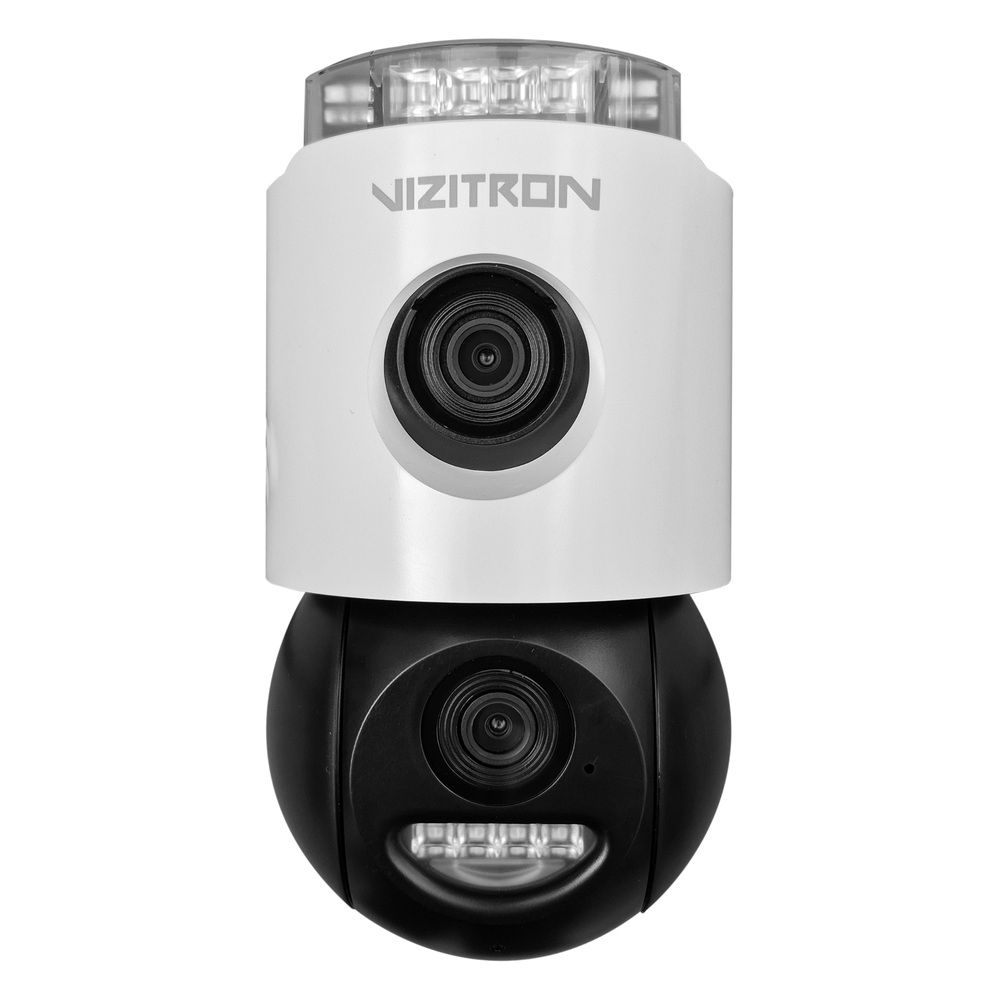 دوربین مدار بسته تحت شبکه IP ویزیترون VZ-IPT670-DWIFI دوربین مدار بسته تحت شبکه IP ویزیترون VZ-IPT670-DWIFI