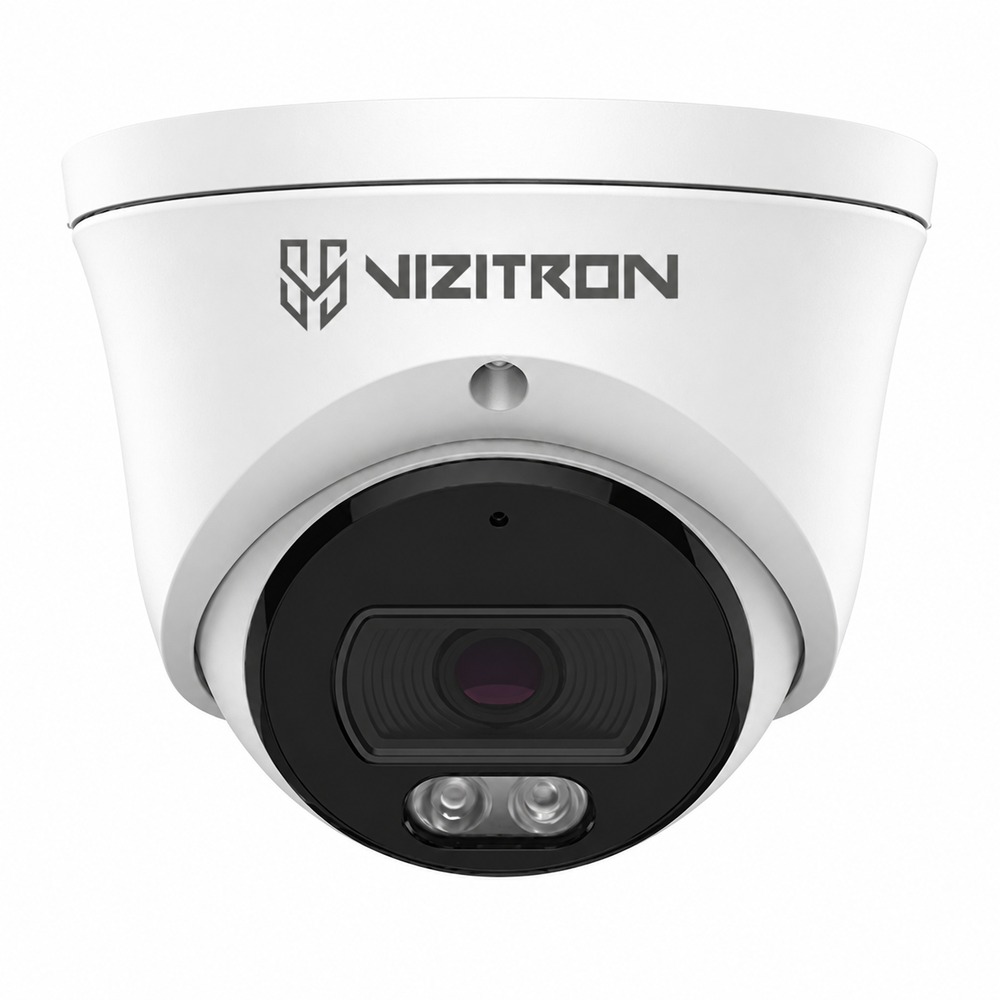 دوربین مدار بسته تحت شبکه IP ویزیترون VZ-SIP57X2 دوربین مدار بسته تحت شبکه IP ویزیترون VZ-SIP57X2