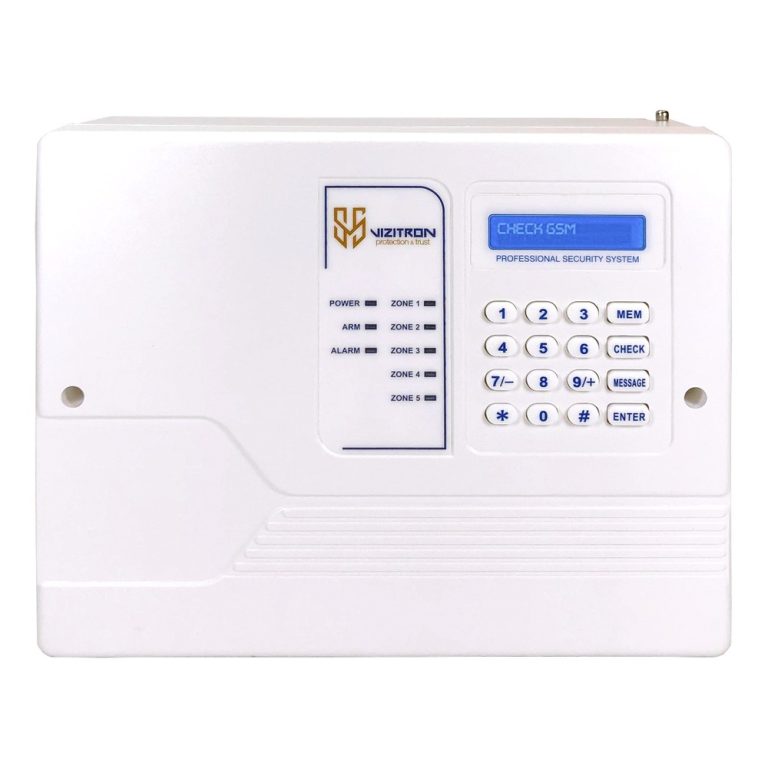 دزدگیر اماکن ویزیترون مدل VZ2