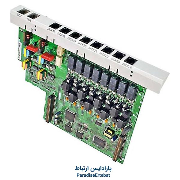 کارت سانترال پاناسونیک Panasonic KX-TE82480 - استوک