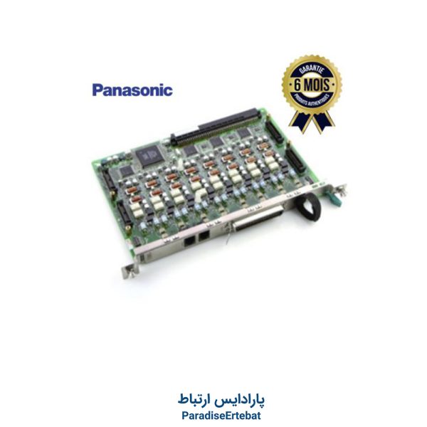 کارت سانترال پاناسونیک Panasonic KX-TDA0181 - استوک