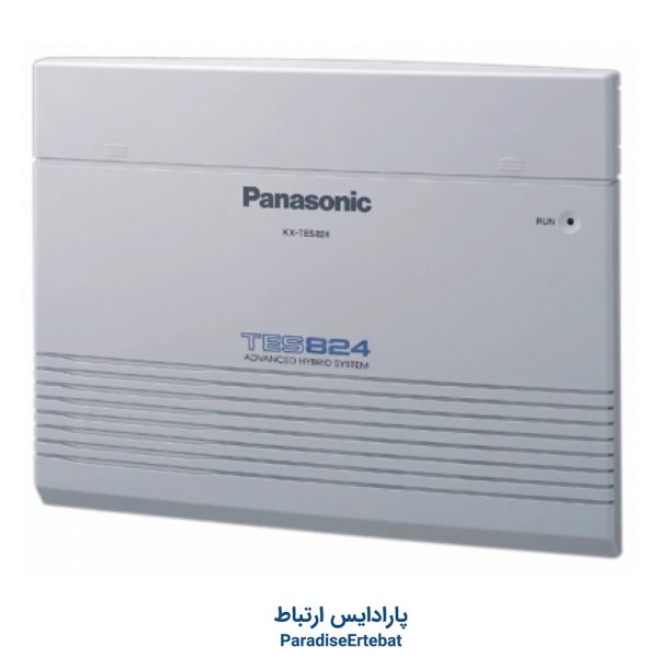 سانترال پاناسونیک Panasonic KX-TES824 - استوک