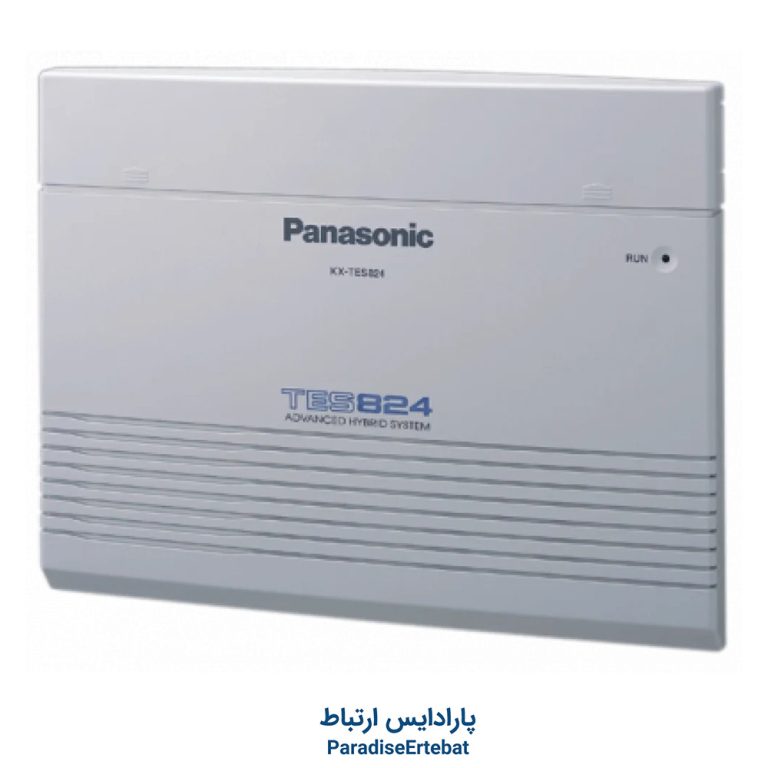 سانترال پاناسونیک Panasonic KX-TES824 - استوک