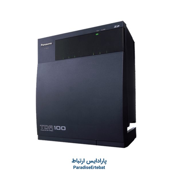 سانترال پاناسونیک Panasonic KX-TDA100 - استوک