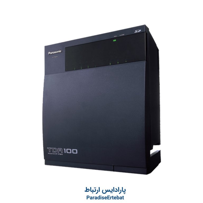 سانترال پاناسونیک Panasonic KX-TDA100 - استوک