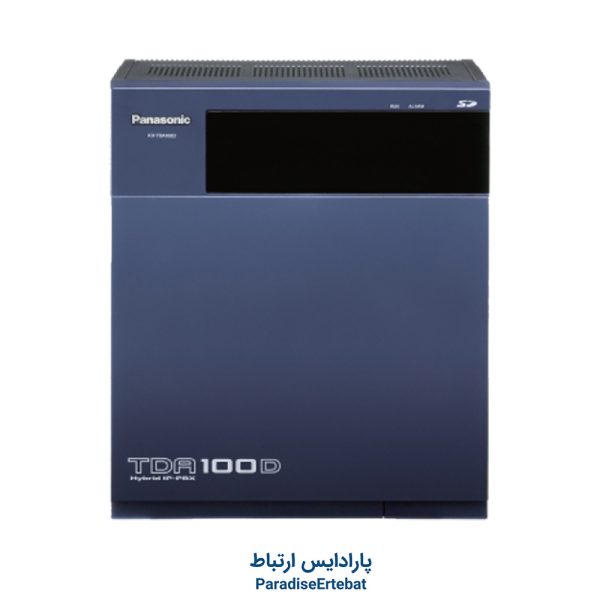 سانترال پاناسونیک Panasonic KX-TDA100D - استوک