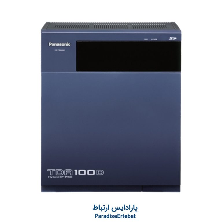 سانترال پاناسونیک Panasonic KX-TDA100D - استوک