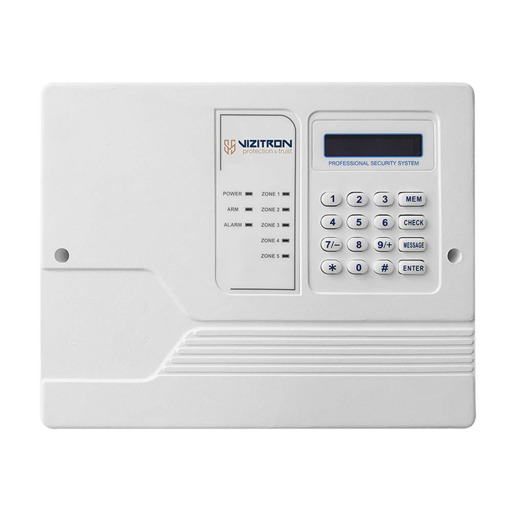 VZ2-1 دزدگیر اماکن ویزیترون مدل vz4 - Image 1