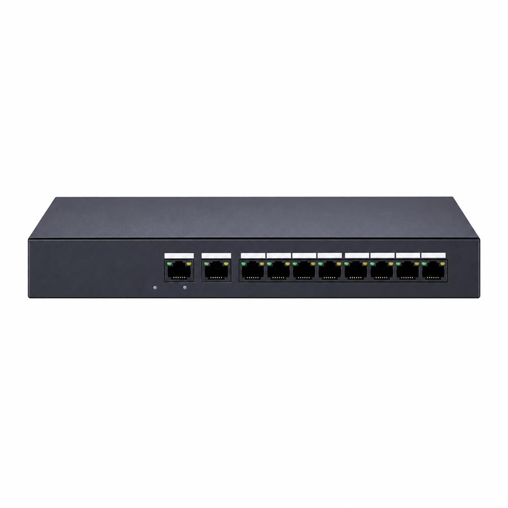 9 سوئیچ شبکه داهوا مدل DH-PFS3010-8GT-65 کد 21269 - Image 1
