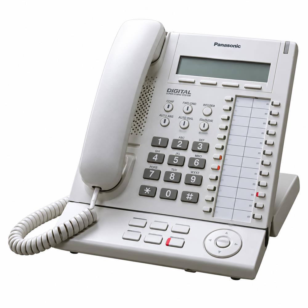 تلفن 7633 (2) تلفن سانترال دیجیتال پاناسونیک KX-T7633 استوک کد21205 - Image 1