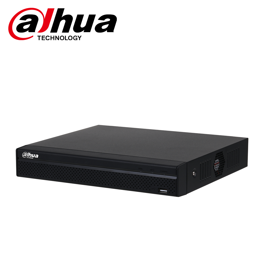 دستگاه 5 دستگاه 8 کانال داهوا مدل DHI-NVR4108HS-4KS3 کد 21240 - Image 1